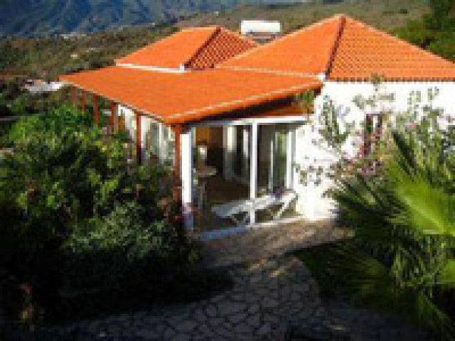 Studio Camillo in Todoque auf La Palma - Urlaub Reise - Oberhausen
