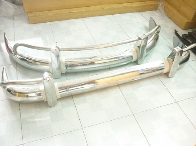  Vw Bus T1 Kombi Stossstangen 1950-67 - Auto Teile - ho chi minh city