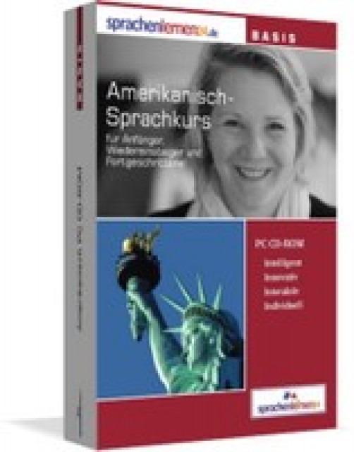 Schnell Amerikanisch lernen mit dem Amerikanisch-Sprachkurs auf CD-ROM und MP3-A - Lernen Lehren Lesen - Allendorf