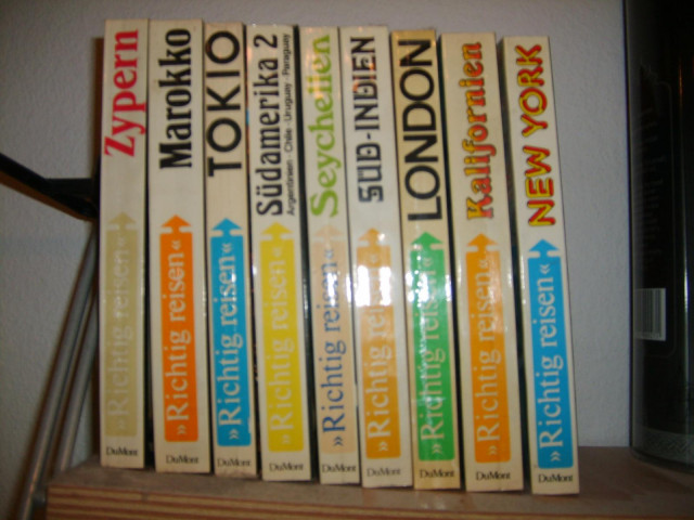 DUMONT Reiseführer, Richtig Reisen - Lernen Lehren Lesen - Düren