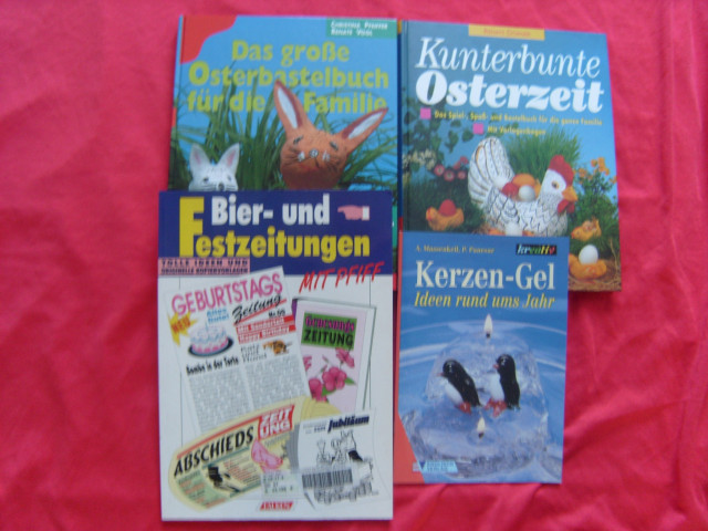 Bastelbücher - Lernen Lehren Lesen - Balingen