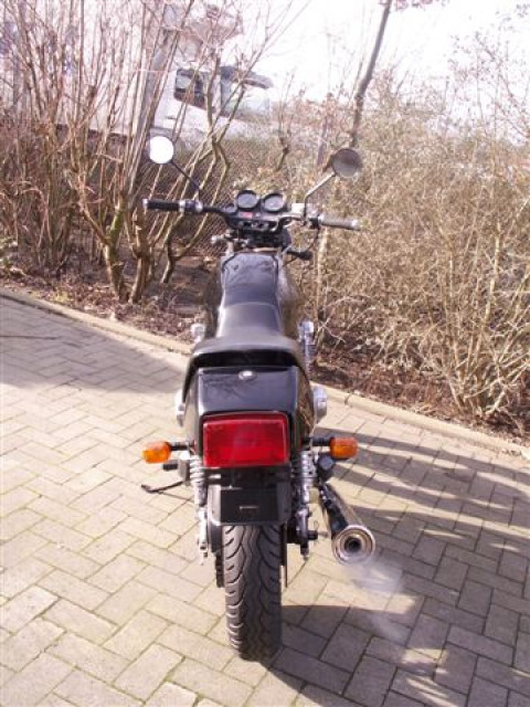 Suzuki GSX 1100 E - Motorrad Sonstiges - Bremen