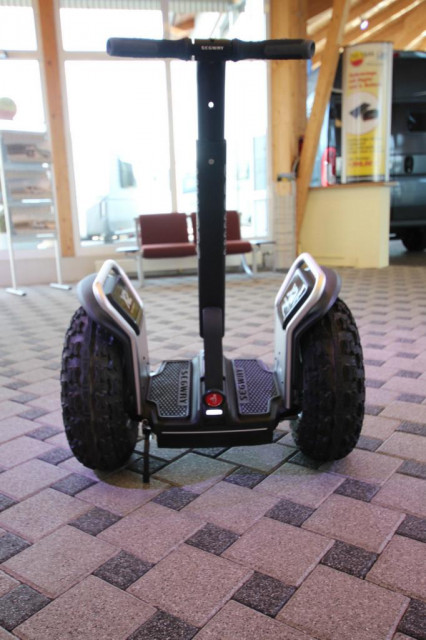 Segway X2, WIE NEU! - Sport - Munich