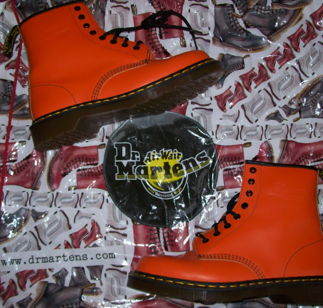 Dr.Martens Trendboots - Kleidung Schmuck Accessoires - Leipzig