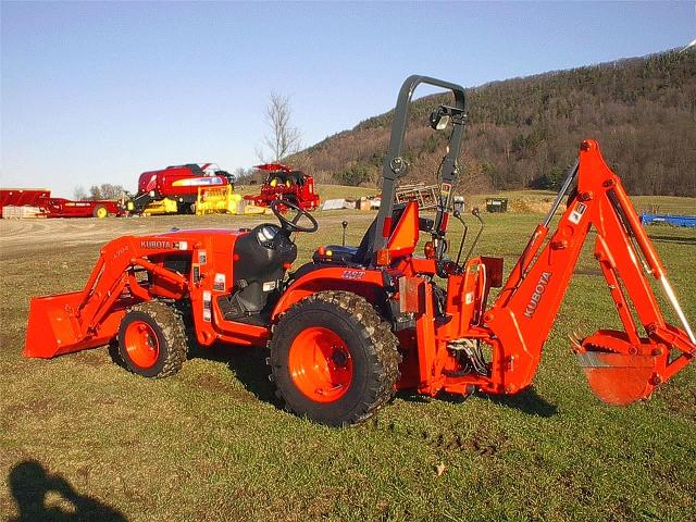 2010 KUBOTA B2320 - Nutzfahrzeuge - berlin