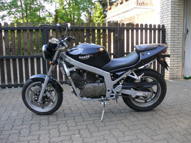 Hyosung GT 125 - Motorraeder und Teile nach Marken - Lengede