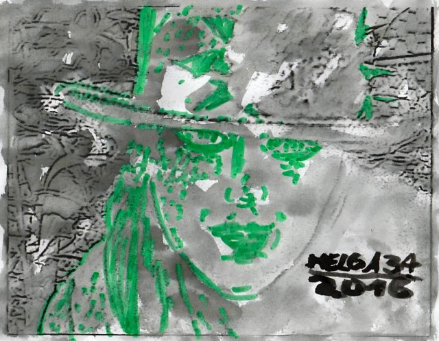 HELGA 34 Original Meierhof - Sammlungen - Tangerhütte