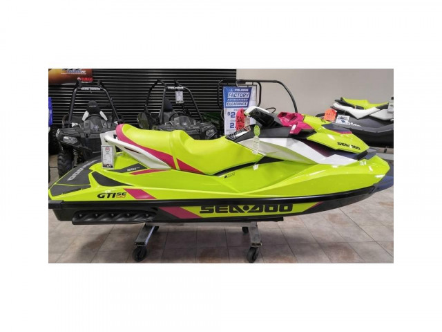 2015 SEA-DOO GTI SE 130 - Sport - Kleinanzeigen Weilburg