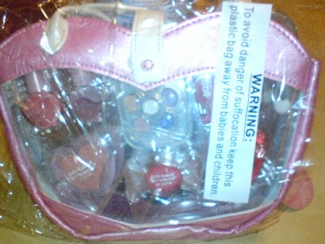 Schminkset für Kleinkinder 1 - Sonstige Anzeigen - Springe