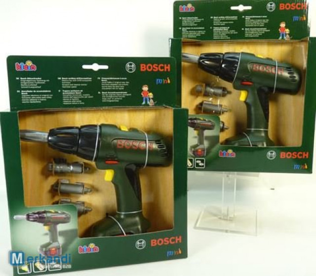 Bosch Kinder Werkzeug Sonderposten - Bosch Akkuschrauber - Baby und Kind - Görlitz
