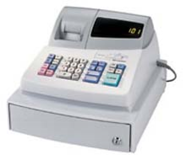 Kasse(Elektronisches Kassensystem): - Buero Geschaeft - Frechen-Buschbell