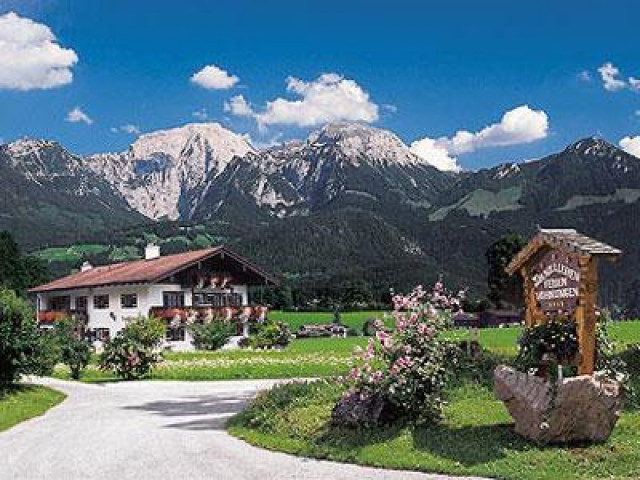 Weihnachten/Sylvester Ferienwohnungen in Berchtesgaden noch frei - Ferienwohnung Haus - Schönau am Königssee