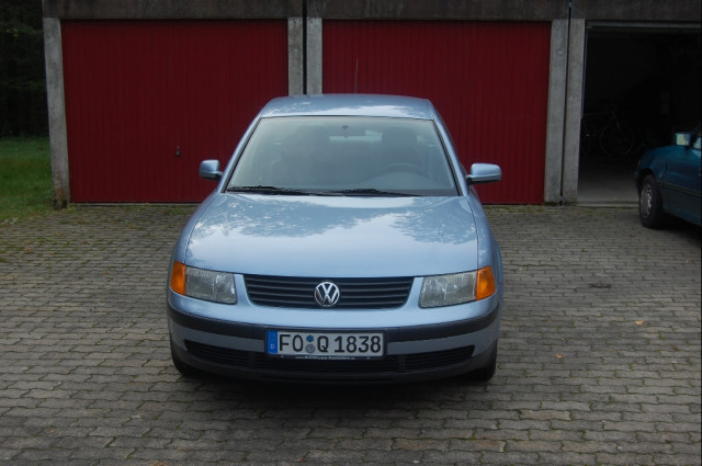 VW Passat Comforline 1,6 Super Zustand - Autos nach Marken - Ebermannstadt