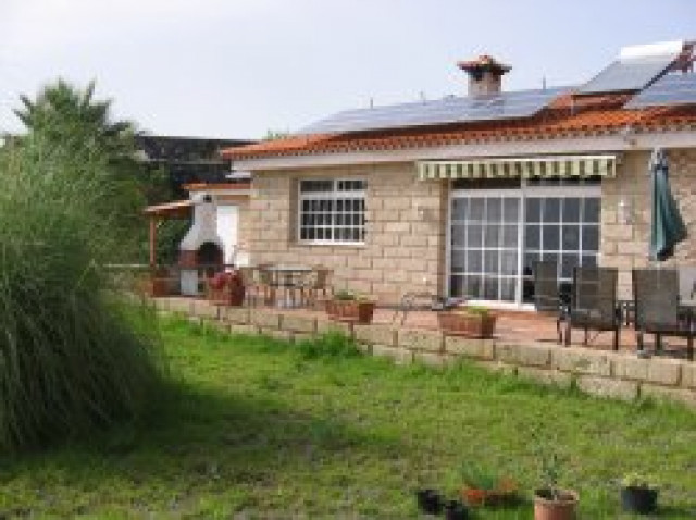 Villa Rade auf Teneriffa - Urlaub Reise - La Listada