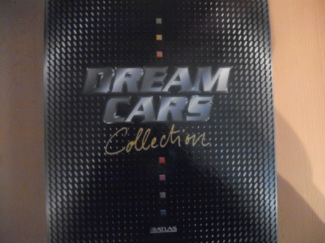 Dream Cars komplette Collection - Sammlungen - Oberkotzau