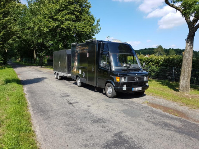 Verk.Transporter DB308 - Nutzfahrzeuge - mittenwalde
