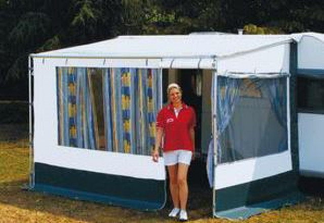 Wohnwagenmarkise - Camping - Erkrath
