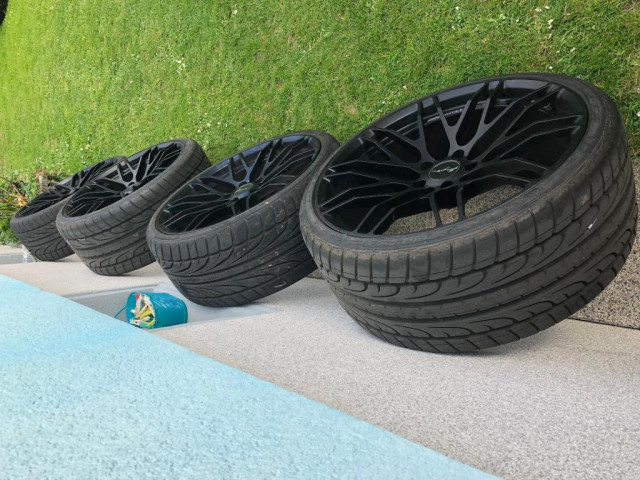 Bmw M5 F10 Felgen 21 Zoll