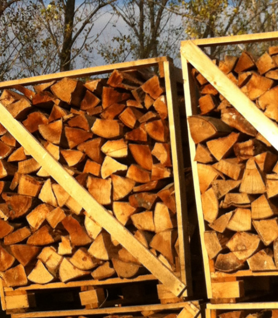 Brennholz Kaminholz Buche Ofenfertig - Handwerk Hausbau Garten - Georgensgmünd