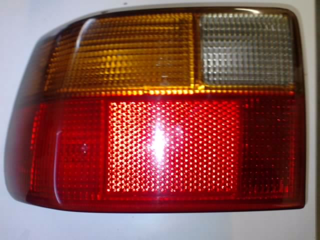 Rückleuchte  links (Fahrerseite) Opel Astra F Fließheck Bj. 1996 Gebraucht - Auto Teile - Hockenheim