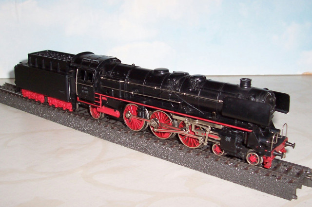 Märklin Loks zum basteln gesucht    - Modellbau - Feuchtwangen