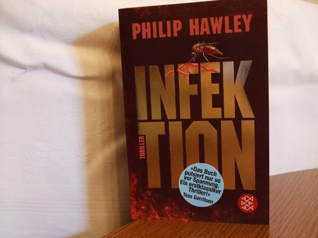 1 Buch :  Infektion - Lernen Lehren Lesen - Berlin-Wilmersdorf