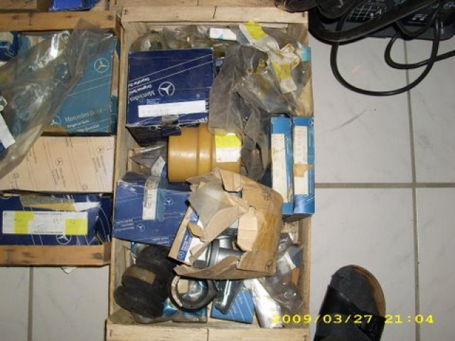 Unimog Ersatzteile Unimog Gebrauchtteile Mbtrac Ersatzteile - Auto Teile - Daun