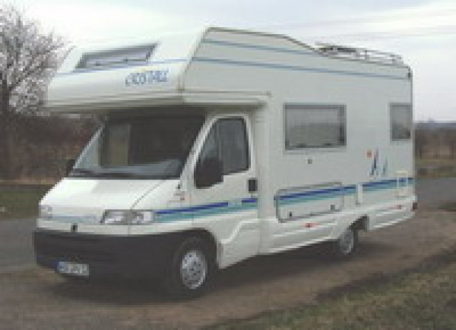 Wohnmobil für 5 P günstig zu vermieten - Camping - Burgwerben