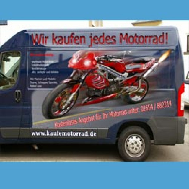 Motorrad - BAR - ANKAUF - alle Marken und Modelle - Motorrad Sonstiges - Nickenich