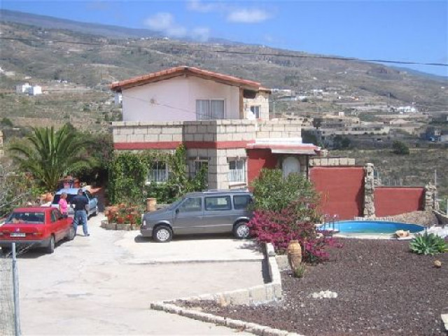 Urlaub im Ferienhaus auf den Kanaren Finca Arico - Urlaub Reise - Poris de Abona