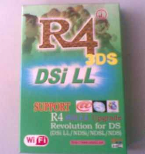 R4i 3DS DSiLL Revolution for NDSi/NDSL/NDS (NEU) - Hobby Spiele - Salzgitter