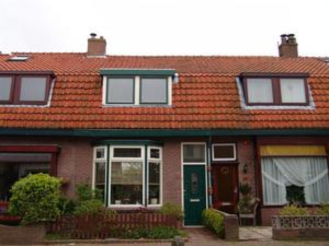 Reihenhaus in Holland  Den Helder - Immobilien - Den Helder