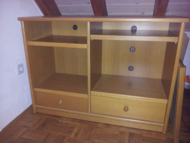 Phono-Möbel aus Massivholz - Moebel Haushalt - Ilshofen