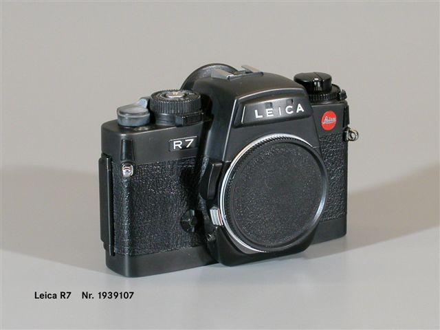 Leica Ausrüstung - Foto Film Cam Optik - Basel