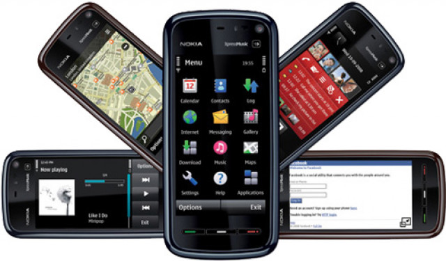 GRATIS Handy Nokia 5800 XpressMusic mit Vertrag - Nur 14,95 Euro  - Telekommunikation - Berlin