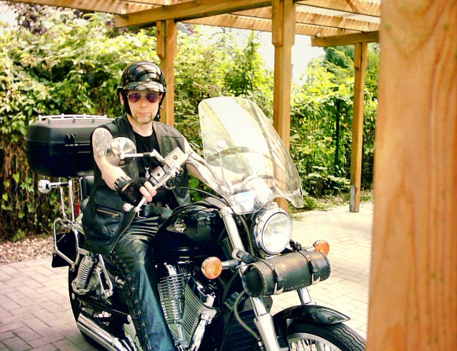 Chopper SUZUKI VS 800GL TOP-Zustand - Motorraeder und Teile nach Marken - Dresden