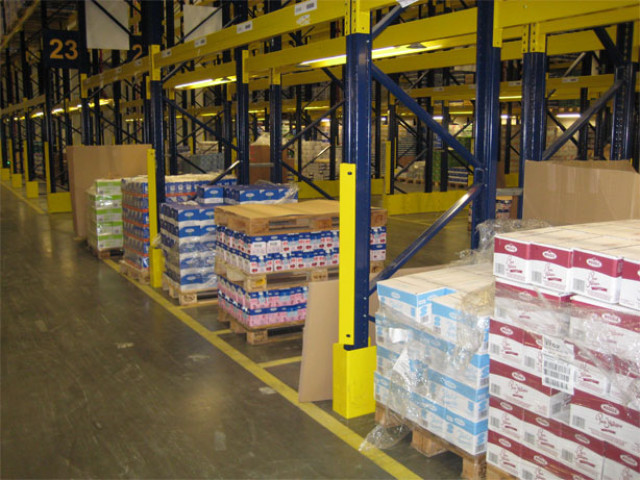 Lagerhelfer m/w auch ungelernt gesucht - Stellenmarkt - Halle