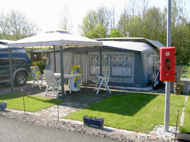 Feststehender WoWa auf 5  Campingplatz  Eifel - Camping - Weilerswist