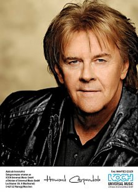 Howard Carpendale in der Frankfurter Festhalle - Eintrittskarten Tickets - Frankfurt