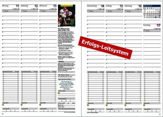 Zeitplaner - Kalender - Timer für 2018 als PDF-Datei zum SELBSTAUSDRUCKEN ... - Buero Geschaeft - Kreuztal