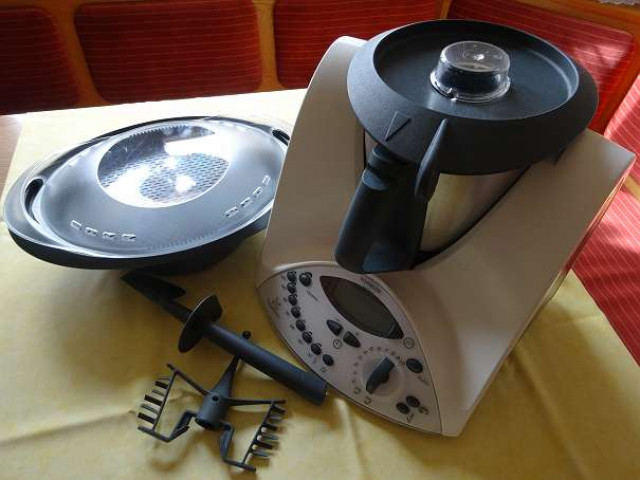 Thermomix TM31 mit transparenten Varoma, NEU, Originalverpackung - Haushalt - Karlsruhe Hagsfeld