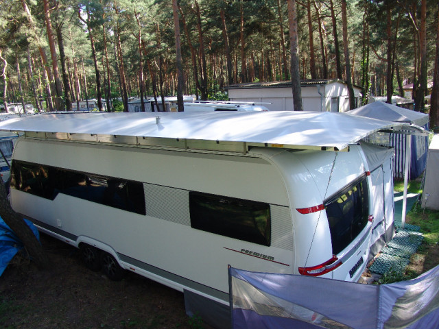 Standzelte - Wohnwagenschutzdach - Carport - Vorzeltschutzdach - Caravanvermietu - Camping - Cobbel