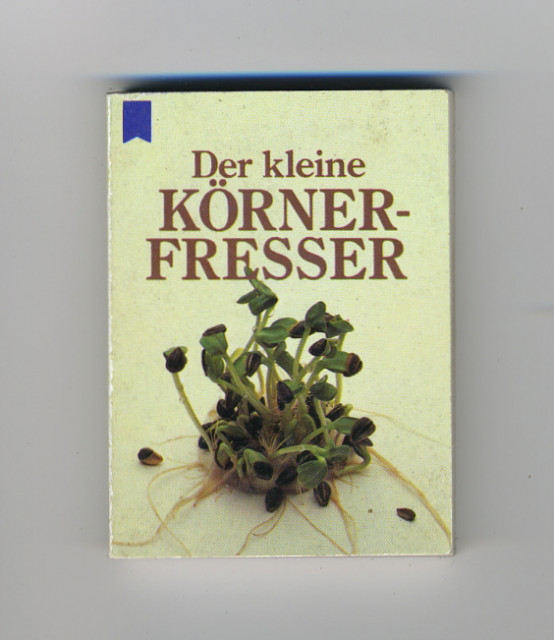 Der kleine Körnerfresser - Lernen Lehren Lesen - Regensburg