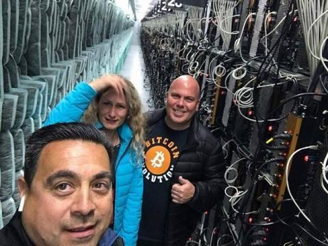 Bitclub Network ist einer der weltweit größten Bitcoin-Mining-Pools - Promotion Pressemitteilungen - Mönchengladbach