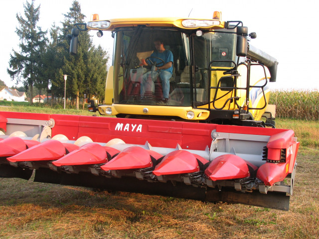 MAISPFLÜCKER-MAYA - Nutzfahrzeuge - GLEISDORF