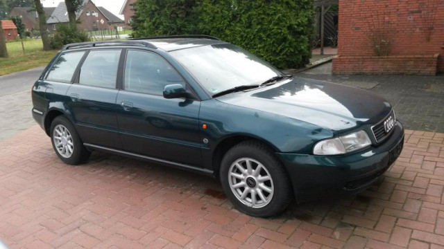 Audi A 4 Avand - Auto Teile - Esterwegen