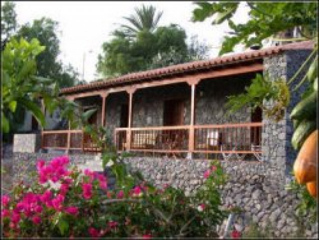 Ferienhausvermietung auf den Kanaren - Ferienwohnung Haus - La Listada