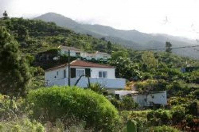 Ferienhausvermietung auf den Kanaren - Casa Franzi auf La Palma - Urlaub Reise - La Listada - Teneriffa