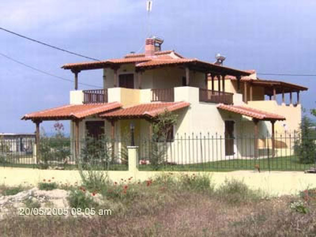 Neubau Angebot nahe Halkidiki/Makedonien/Griechenland - Immobilien - Halkidiki