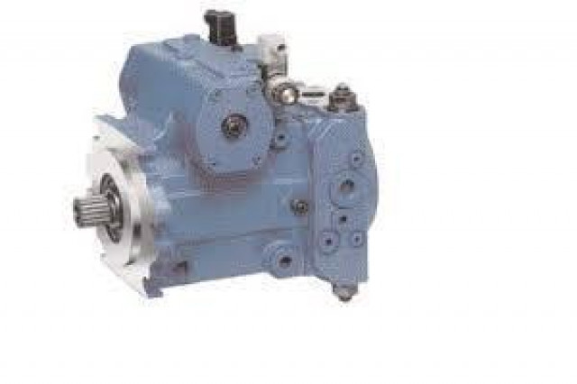 Hydraulikpumpe Rexroth A4VG56HWD1/ 32R-NZC02F015S - Buero Geschaeft - Regensburg